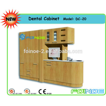 Gabinete de laboratorio dental para la clínica dental (modelo: DC-20)